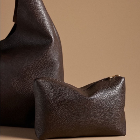 NWT love knot slouchy bag - Picture 4 of 8